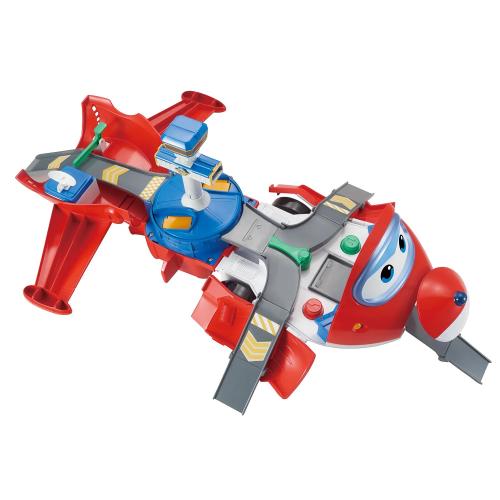 Игровой набор Супер крылья Взлётная база Джетта Super Wings EU720830