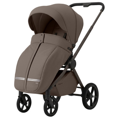 Коляска 2 в 1 Sweet Baby SBL Alba 2.0 Dark Beige 05