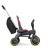 Детский складной трёхколёсный велосипед Doona Liki Trike S3 Flame Red