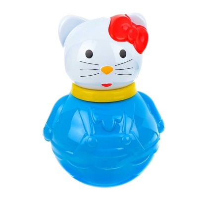 Неваляшка Кошечка Stellar 01653