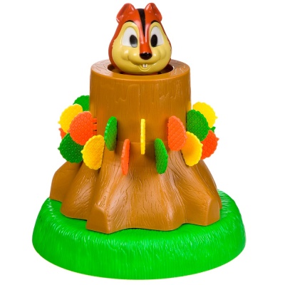 Настольная игра Crazy Белка Фортуна Ф70000