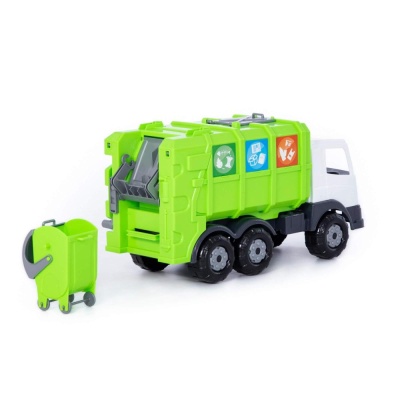 Машинка Престиж Коммунальная служба №2 Полесье 73211 04