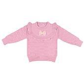 Джемпер для девочек TigaBear 53052 розовый в #REGION_NAME_DECLINE_PP#