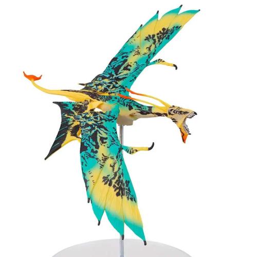 Фигурка Аватар 2 Путь воды Горная банши Mountain Banshee Yellow Banshee 19 см McFarlane Toys MF16361 фото 5