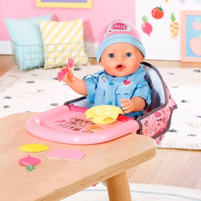 Стульчик для кормления кукол Baby born Zapf 41297 2