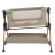 Колыбель Pituso Lila OD-B15-Beige бежевый