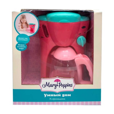 Кофеварка Умный дом Mary Poppins 453177 3