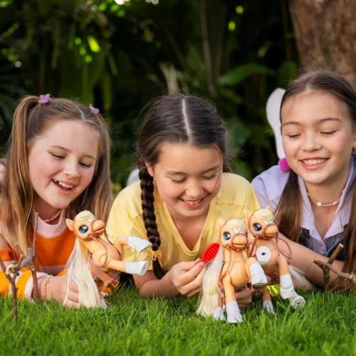 Интерактивная игрушка Pets Alive Пони Zuru 9546 фото 7