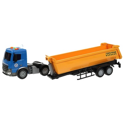 Инерционная машинка Самосвал Технопарк 1952055-R 03
