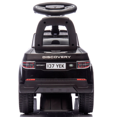 Каталка Land Rover 640 Black Sweet Baby 427607 5