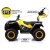 Детский электроквадроцикл 4WD RiverToys T001TT зеленый