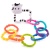 Погремушка Moo-ring Happy Baby 330086 Погремушка Moo-ring Happy Baby 330086