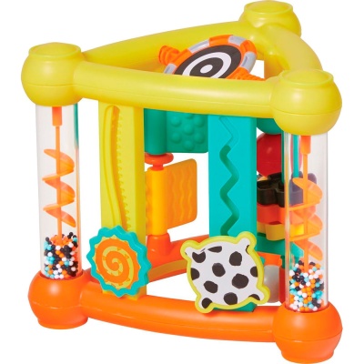 Развивающая игрушка Сортер-треугольник Infantino 306161