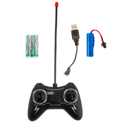 Игрушка машинка на радиоуправлении BeBoy IT110715 4