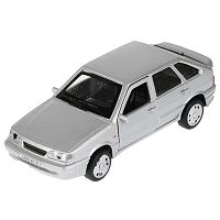 Коллекционная машинка Lada 2114 Samara Технопарк 2114-12-SR