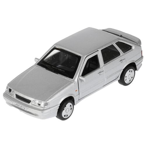 Коллекционная машинка Lada 2114 Samara Технопарк 2114-12-SR