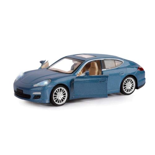 Машинка металлическая Porsche Panamera S Автопанорама JB1251136 фото 2