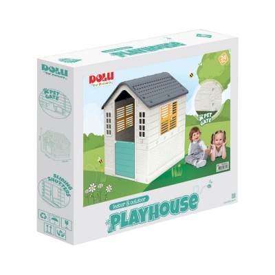 Домик игровой Country Play house Dolu 3311 03