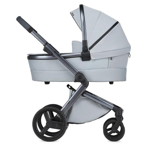 Коляска 2 в 1 Anex l/type (lt-10t) Frost с аксессуарами фото 4