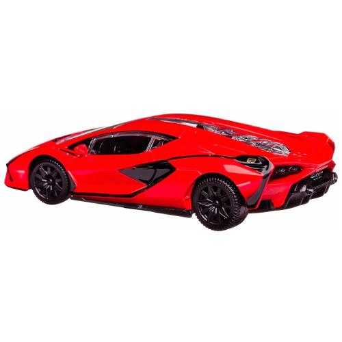 Коллекционная машинка Lamborghini Sian 1:43 Rastar 58900R фото 3