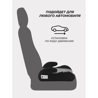 Автокресло Rant Basic Micro ZY03 Black