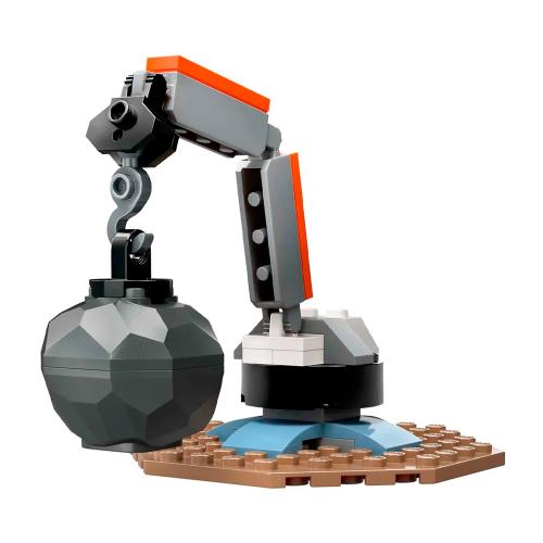 Конструктор Lego City 60429 Исследование астероида фото 5