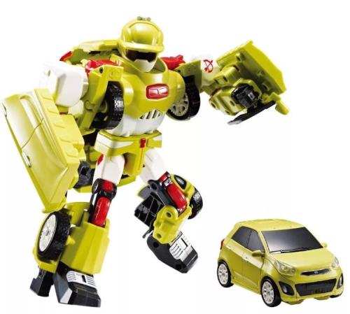 Робот-трансформер Тобот D Young Toys 301015