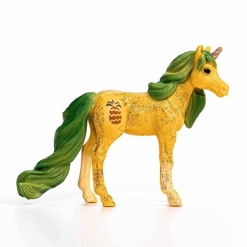 Игровая фигурка Единорог Ананасик Schleich 70709 фото 2