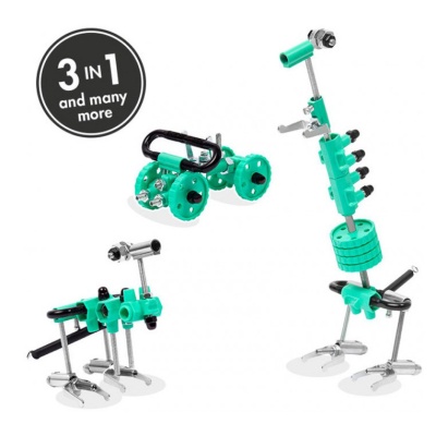 Игрушка конструктор The Offbits Dinobit AN0006 1