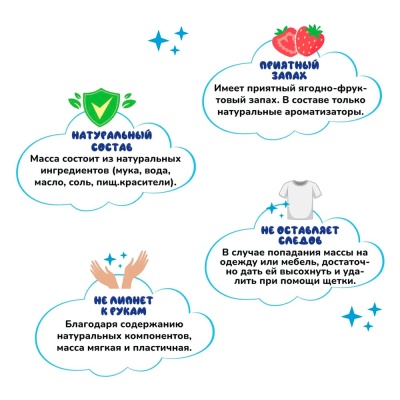 Масса для лепки Питрожница Joy Doh SPIN-224 pot 2