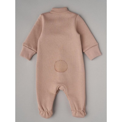 Комбинезон Мишка Малыш Маленькая звезда 2335 (ЧЗ-мз) бежевый 03