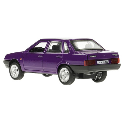Машинка металлическая Lada-21099 Спутник Технопарк 21099-12-PRP 03