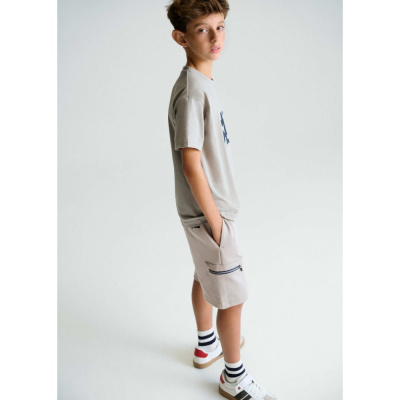 Шорты Nukutavake 6219/39 бежевый 04