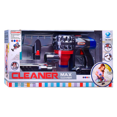Игровой набор Пылесос UralToys 1008 4