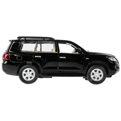Игрушка машинка металлическая LEXUS LX570 Технопарк SB-68301 4