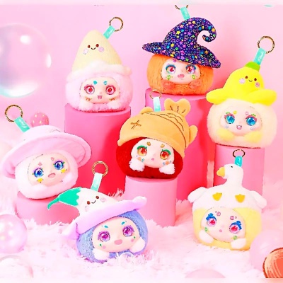 Мягкая игрушка сюрприз Киммон серия Пузырь шляпа Kimmon 556022 2