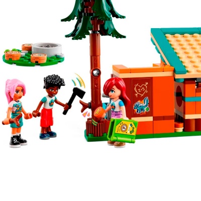 Конструктор Lego Friends 42624 Домики в летнем лагере 5