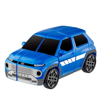 Робот трансформер Мини Тобот Twins New Tobot 301179 4