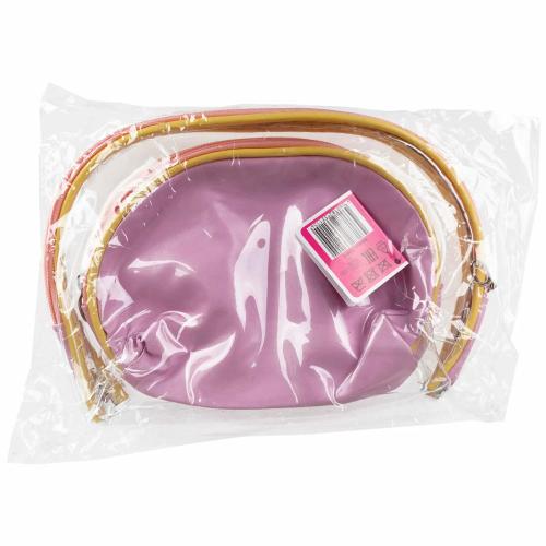 Набор из косметичек 2 в 1 Glam Dessert Lukky Т24813 фото 4