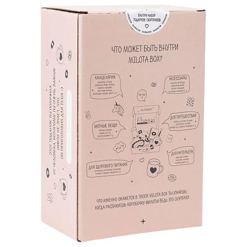 Подарочный набор MilotaBox mini Cozy Box iLikeGift MBS005 фото 2