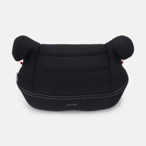Автокресло-бустер Rant Micro 1034 Black фото 3