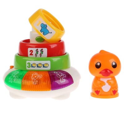 Обучающая пирамидка Умка B1201654-R