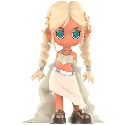 Фигурка сюрприз коллекционная Lil Peach Riot Loading Pop Mart 65390 4