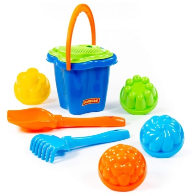 Набор для песка №142 Полесье 2906 04