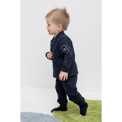 Брюки Crockid КР 400659 индиго 03