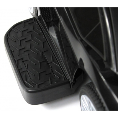 Детский толокар RiverToys M555MM-H чёрный