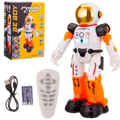 Игрушка робот на радиоуправлении Beboy IT109845 4