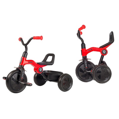 Велосипед трехколесный складной Qplay LH509R 2