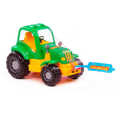 Трактор Силач Полесье 44945 4