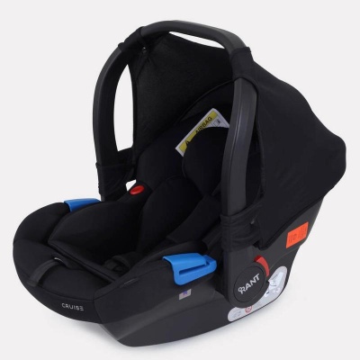 Автокресло Rant Cruise UB516 Black